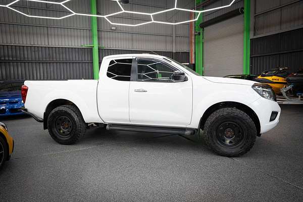 2019 Nissan Navara ST D23 Series 3 4X4