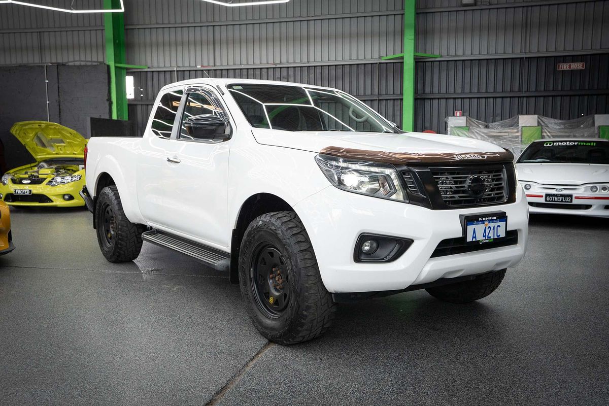2019 Nissan Navara ST D23 Series 3 4X4