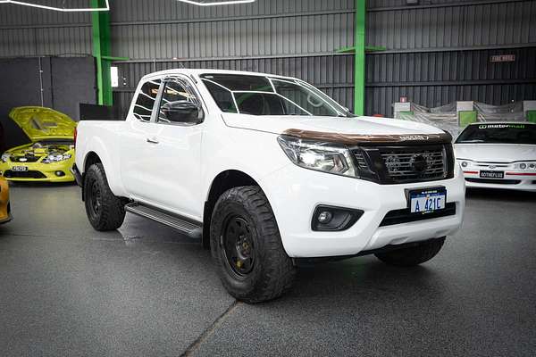 2019 Nissan Navara ST D23 Series 3 4X4