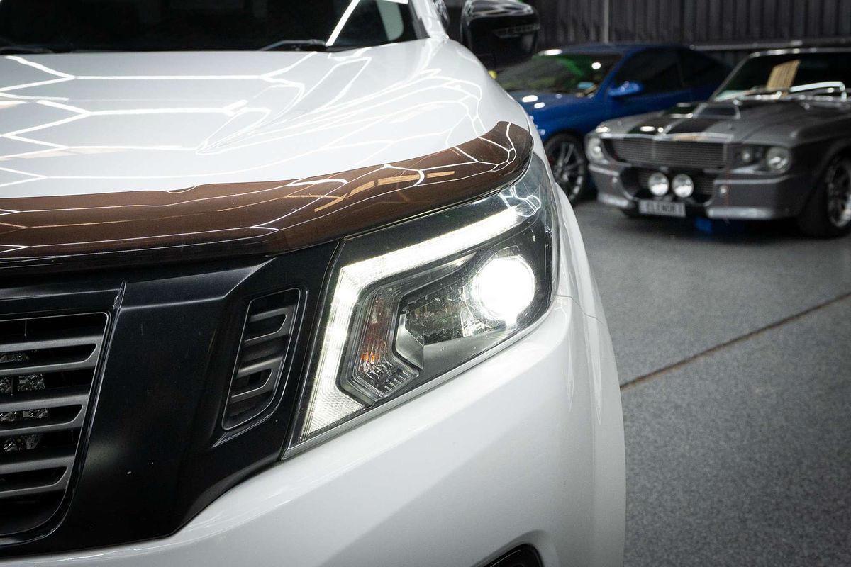 2019 Nissan Navara ST D23 Series 3 4X4
