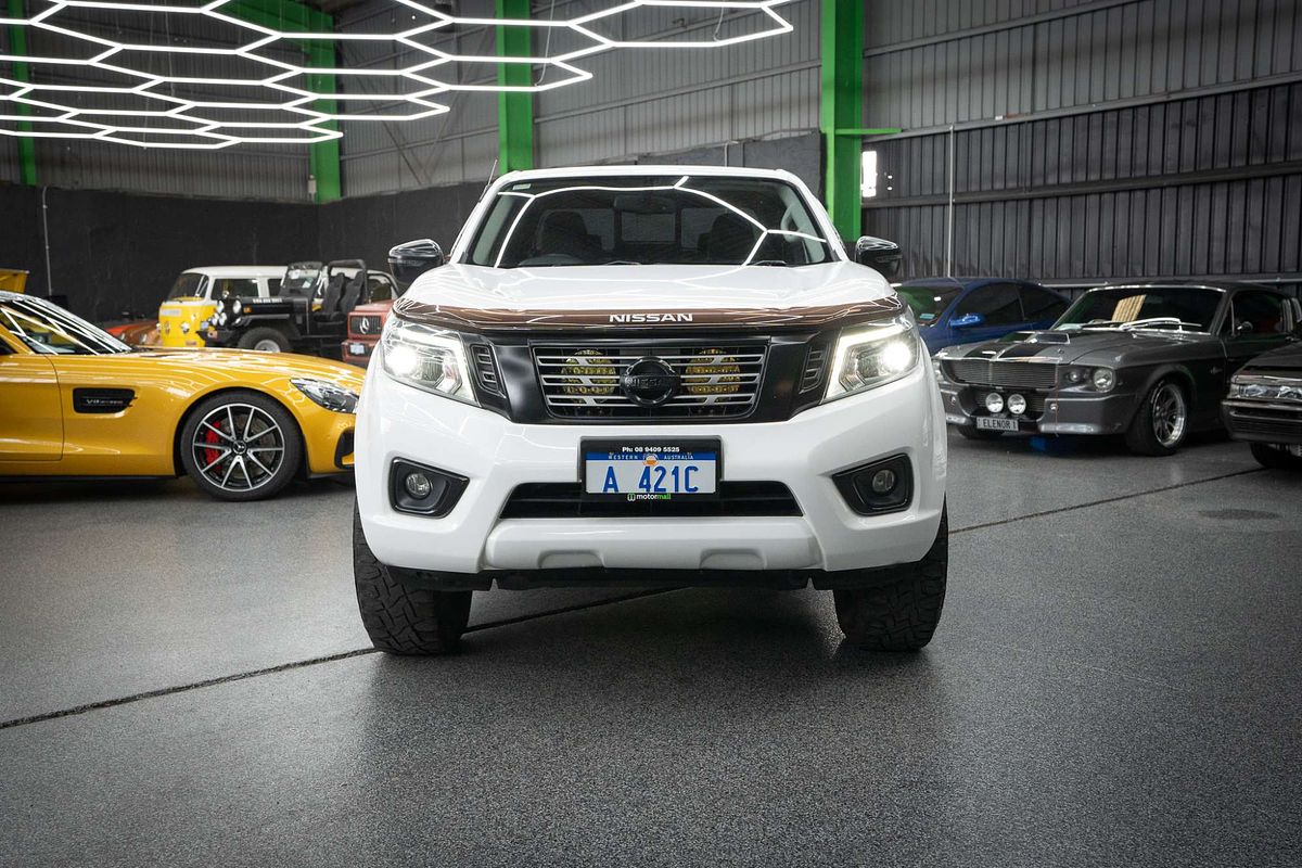 2019 Nissan Navara ST D23 Series 3 4X4