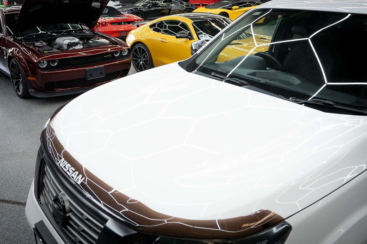 2019 Nissan Navara ST D23 Series 3 4X4