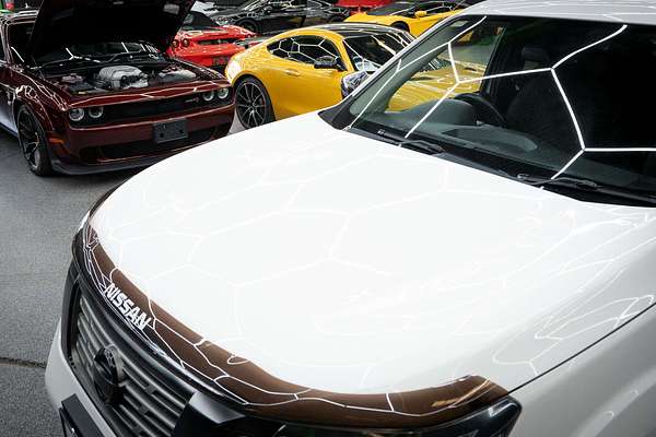 2019 Nissan Navara ST D23 Series 3 4X4