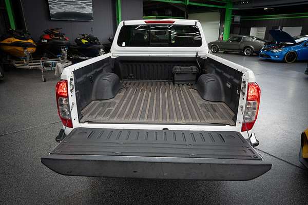 2019 Nissan Navara ST D23 Series 3 4X4