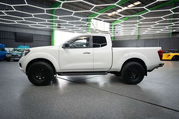 2019 Nissan Navara ST D23 Series 3 4X4