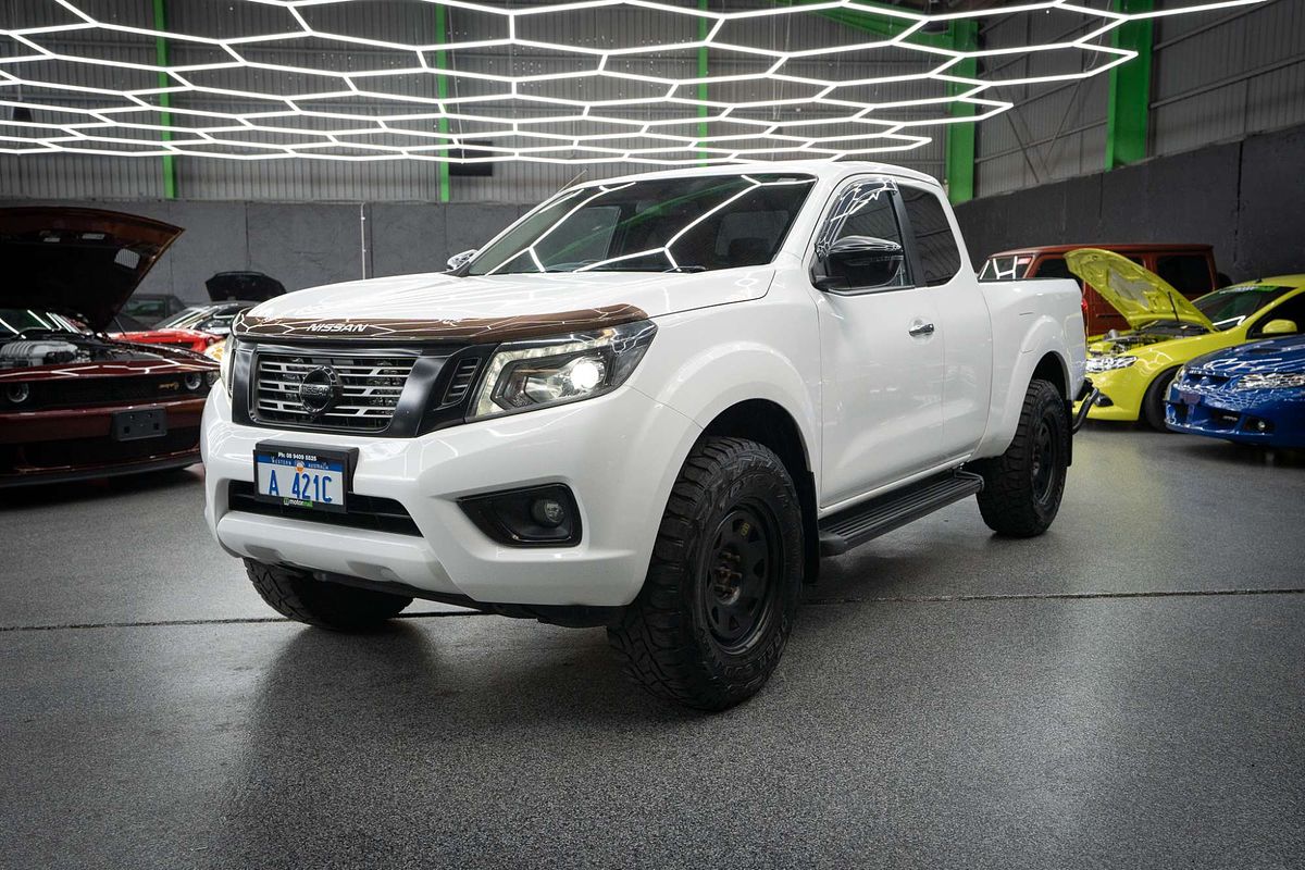 2019 Nissan Navara ST D23 Series 3 4X4