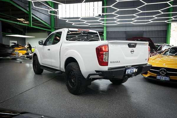 2019 Nissan Navara ST D23 Series 3 4X4