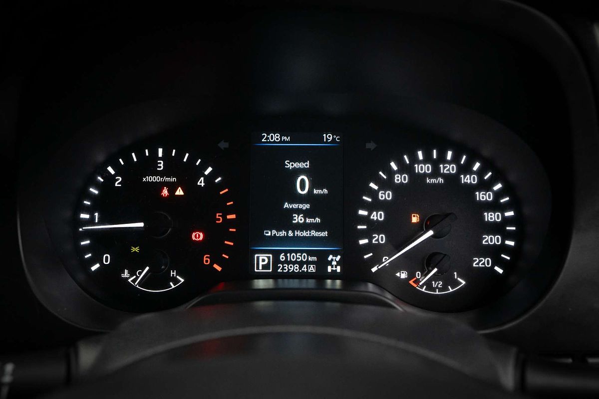 2019 Nissan Navara ST D23 Series 3 4X4