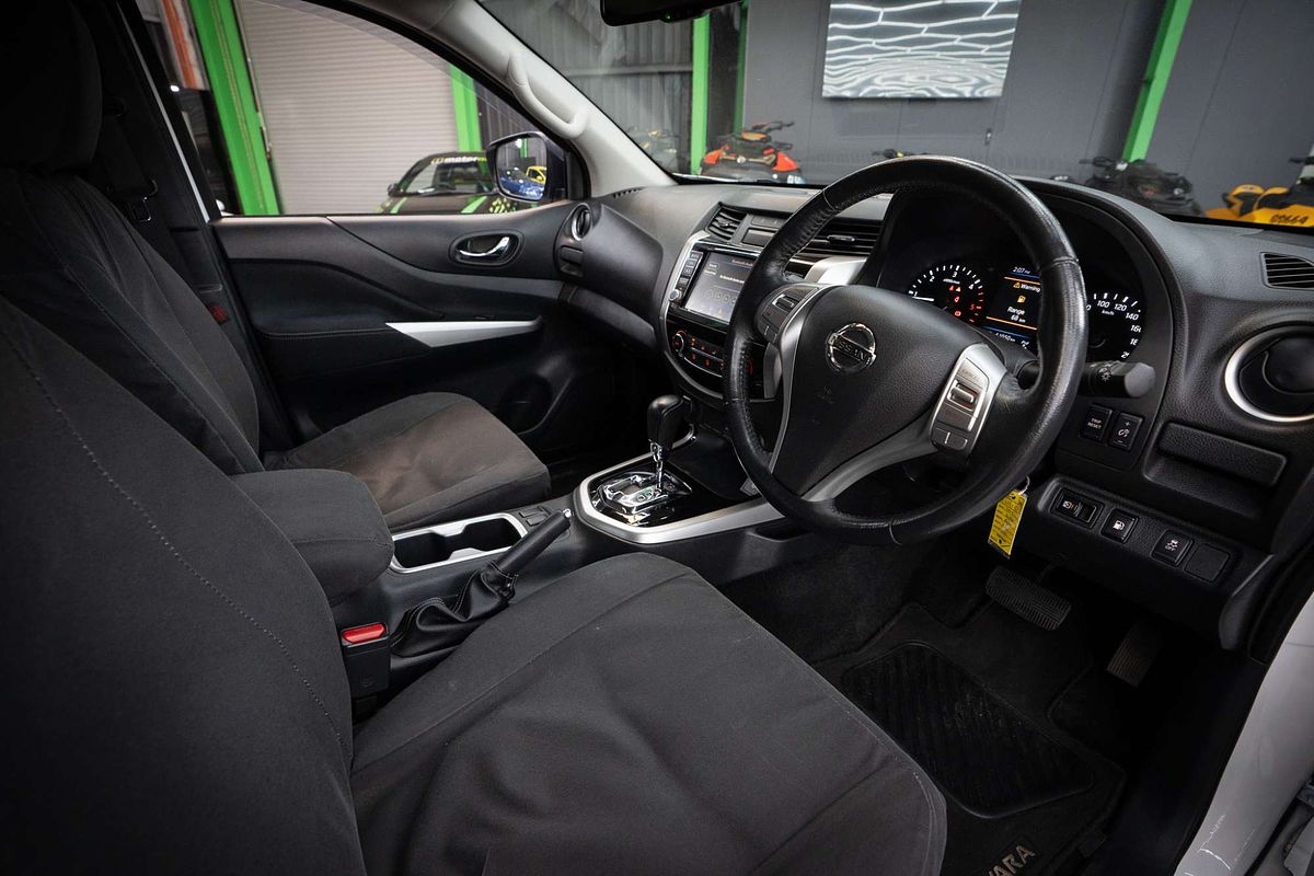 2019 Nissan Navara ST D23 Series 3 4X4