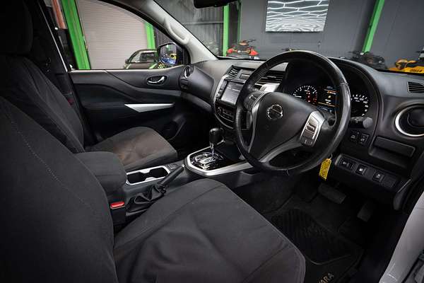 2019 Nissan Navara ST D23 Series 3 4X4