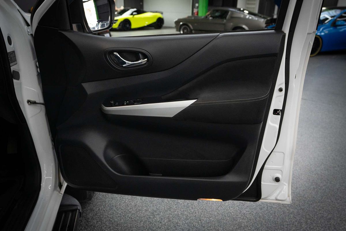 2019 Nissan Navara ST D23 Series 3 4X4