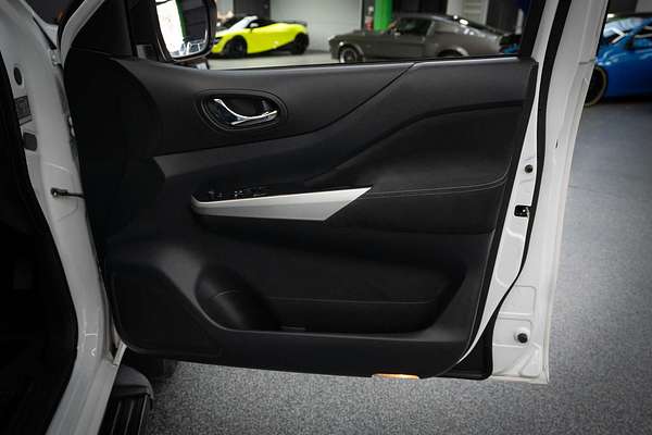 2019 Nissan Navara ST D23 Series 3 4X4