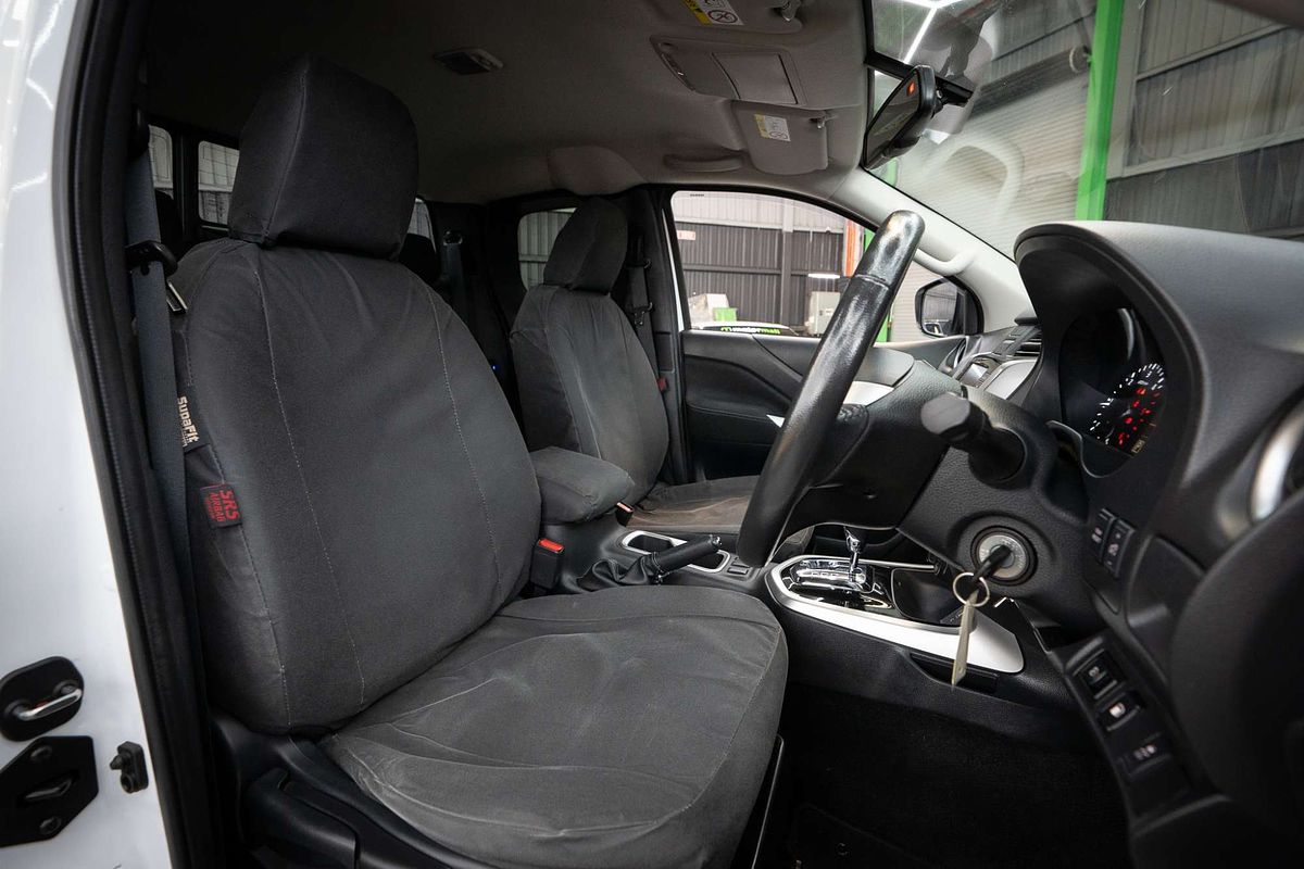 2019 Nissan Navara ST D23 Series 3 4X4