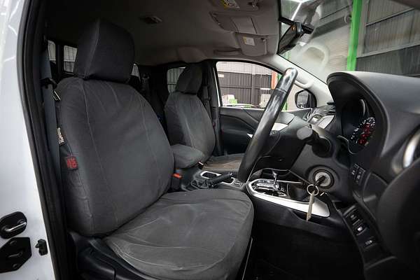 2019 Nissan Navara ST D23 Series 3 4X4