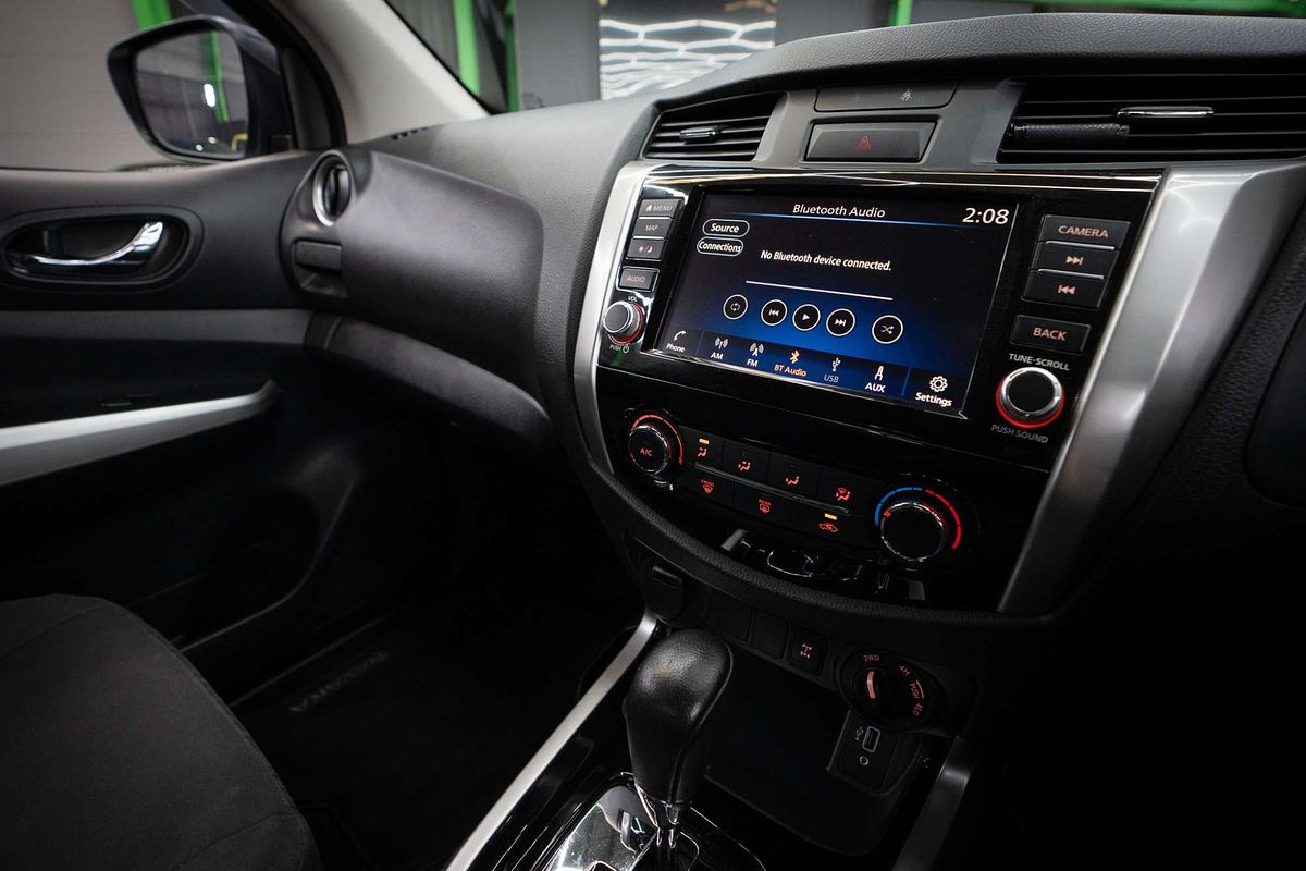 2019 Nissan Navara ST D23 Series 3 4X4