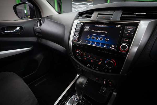 2019 Nissan Navara ST D23 Series 3 4X4