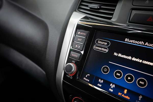 2019 Nissan Navara ST D23 Series 3 4X4