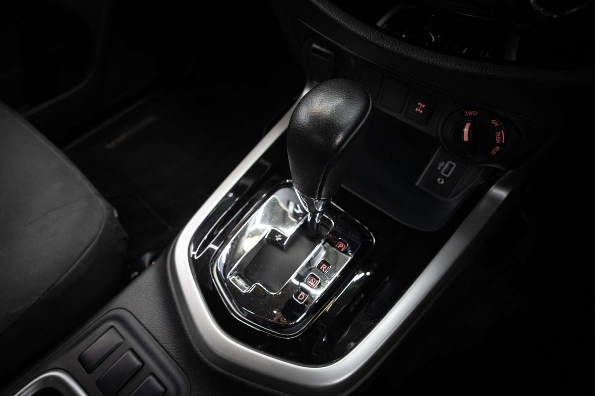2019 Nissan Navara ST D23 Series 3 4X4