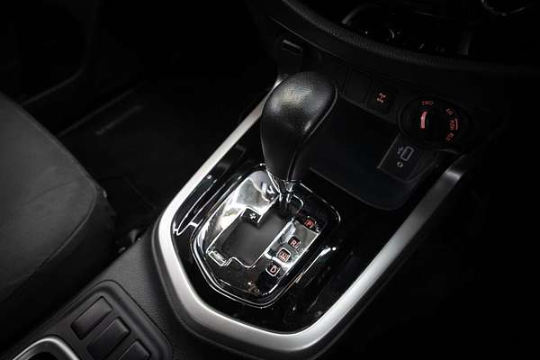 2019 Nissan Navara ST D23 Series 3 4X4