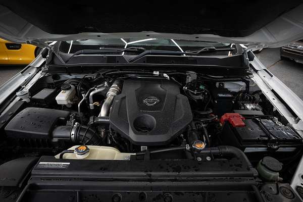 2019 Nissan Navara ST D23 Series 3 4X4