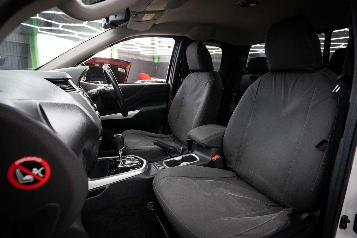 2019 Nissan Navara ST D23 Series 3 4X4