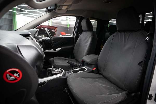 2019 Nissan Navara ST D23 Series 3 4X4
