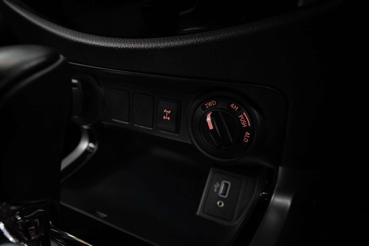 2019 Nissan Navara ST D23 Series 3 4X4