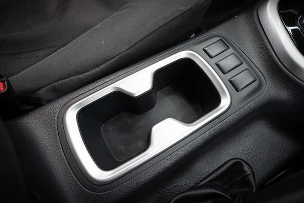 2019 Nissan Navara ST D23 Series 3 4X4