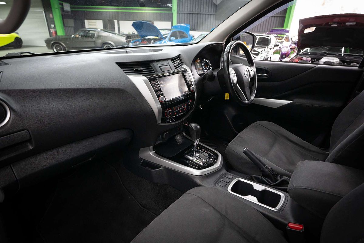 2019 Nissan Navara ST D23 Series 3 4X4