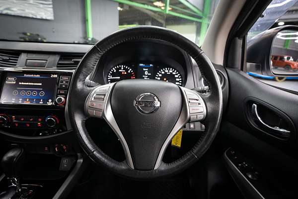 2019 Nissan Navara ST D23 Series 3 4X4