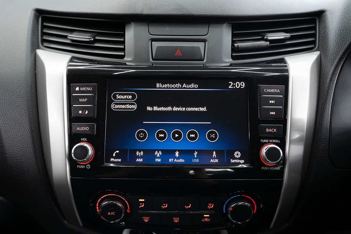 2019 Nissan Navara ST D23 Series 3 4X4