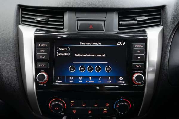 2019 Nissan Navara ST D23 Series 3 4X4