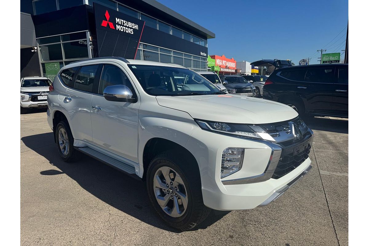 2025 Mitsubishi Pajero Sport GLX QG