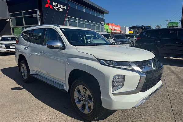 2025 Mitsubishi Pajero Sport GLX QG