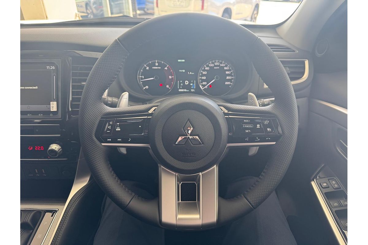 2025 Mitsubishi Pajero Sport GLX QG