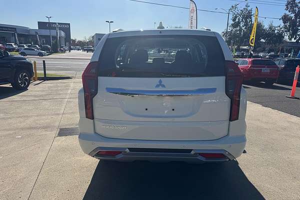 2025 Mitsubishi Pajero Sport GLX QG