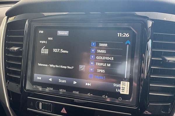 2025 Mitsubishi Pajero Sport GLX QG