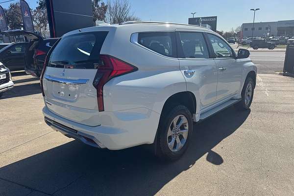 2025 Mitsubishi Pajero Sport GLX QG