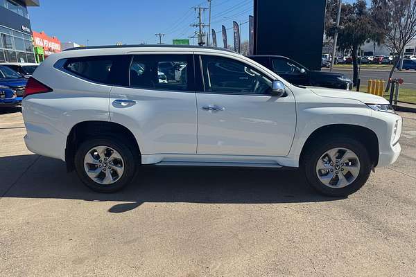 2025 Mitsubishi Pajero Sport GLX QG