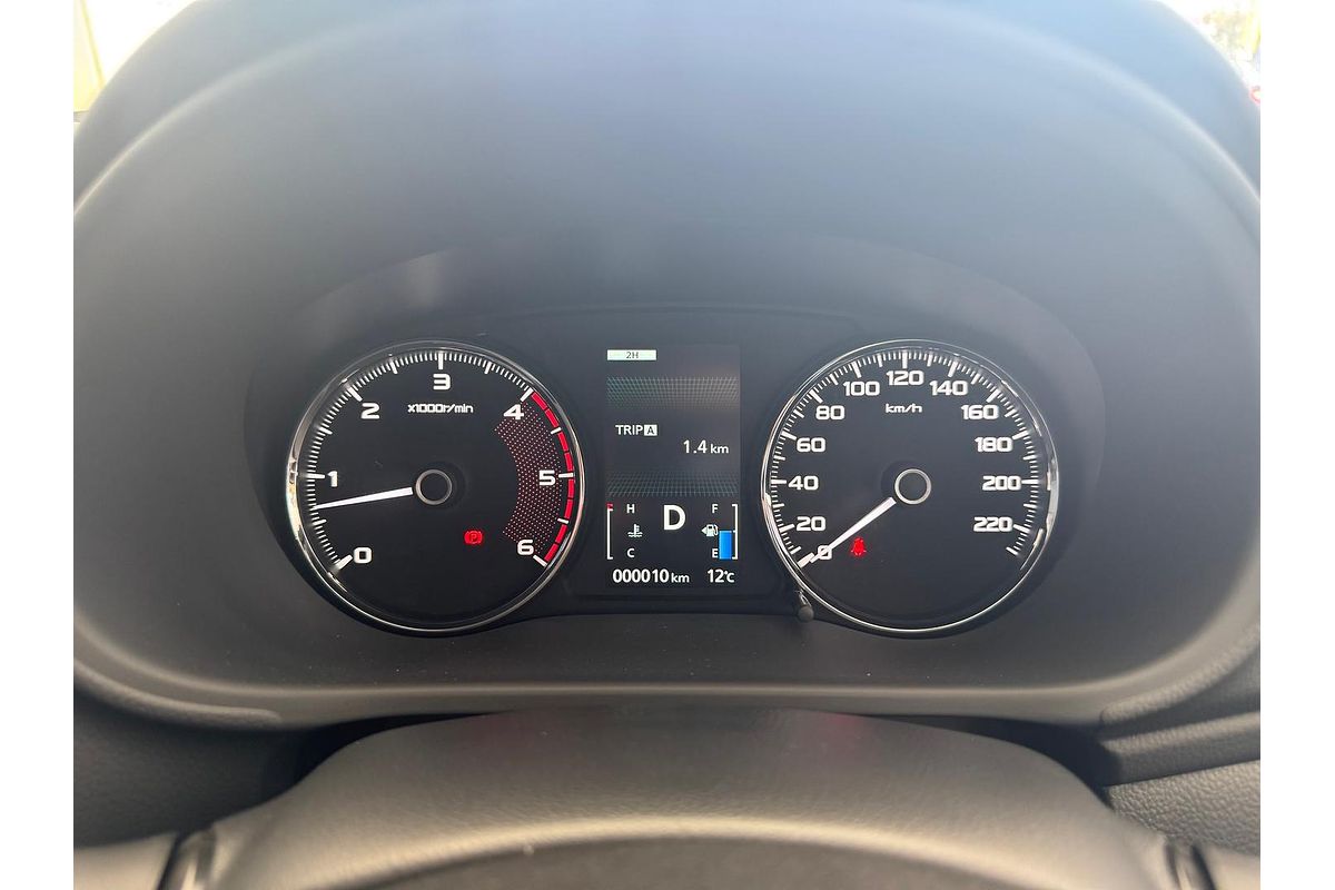 2025 Mitsubishi Pajero Sport GLX QG
