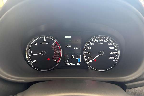 2025 Mitsubishi Pajero Sport GLX QG