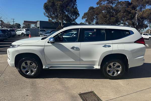 2025 Mitsubishi Pajero Sport GLX QG