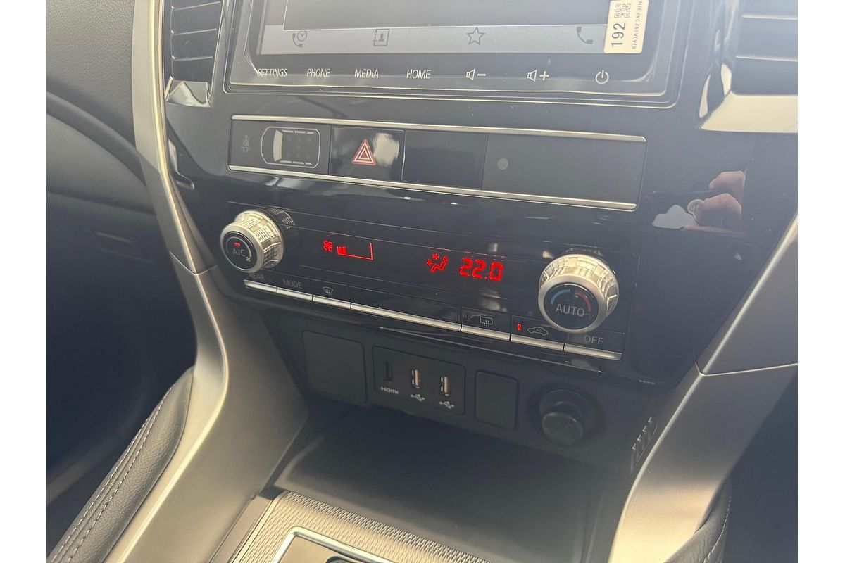 2025 Mitsubishi Pajero Sport GLX QG