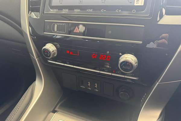 2025 Mitsubishi Pajero Sport GLX QG