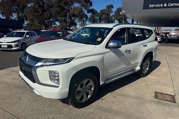 2025 Mitsubishi Pajero Sport GLX QG