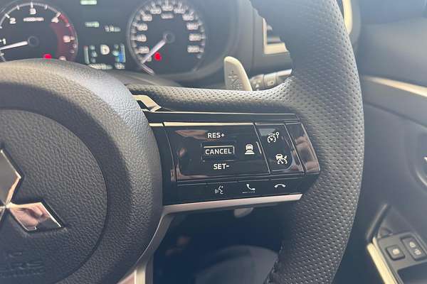 2025 Mitsubishi Pajero Sport GLX QG
