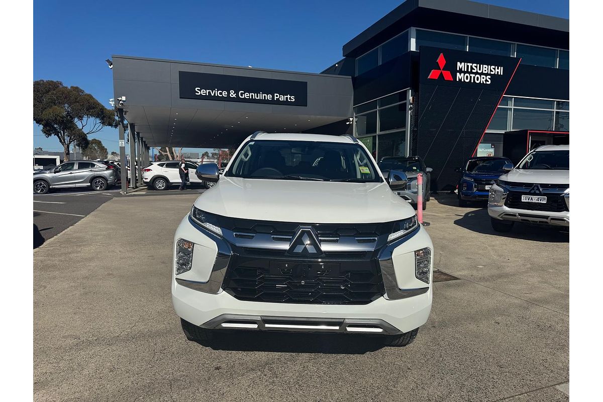 2025 Mitsubishi Pajero Sport GLX QG