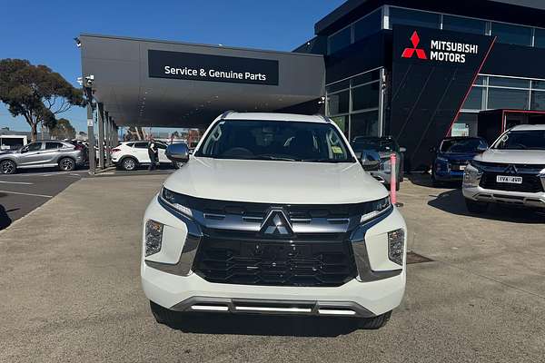 2025 Mitsubishi Pajero Sport GLX QG