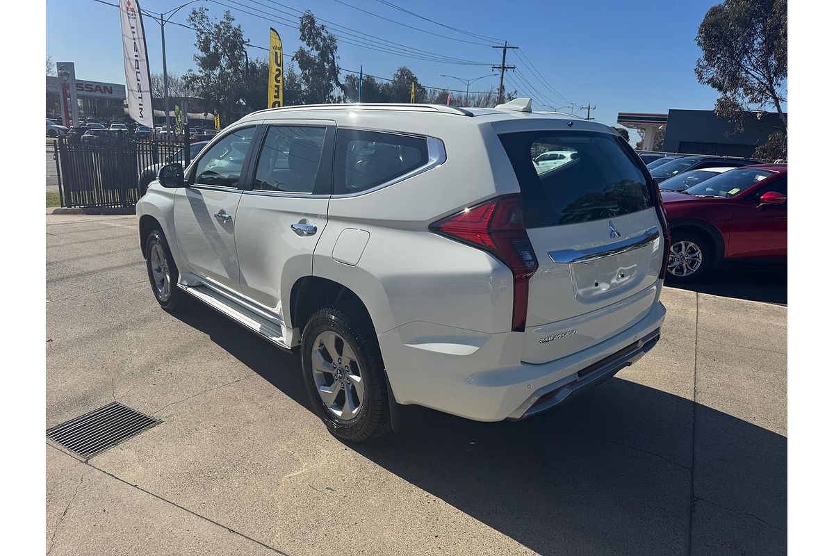 2025 Mitsubishi Pajero Sport GLX QG