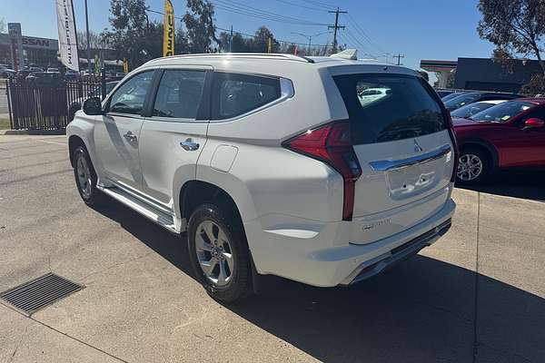 2025 Mitsubishi Pajero Sport GLX QG